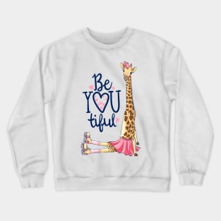 BeYoutiful Crewneck Sweatshirt